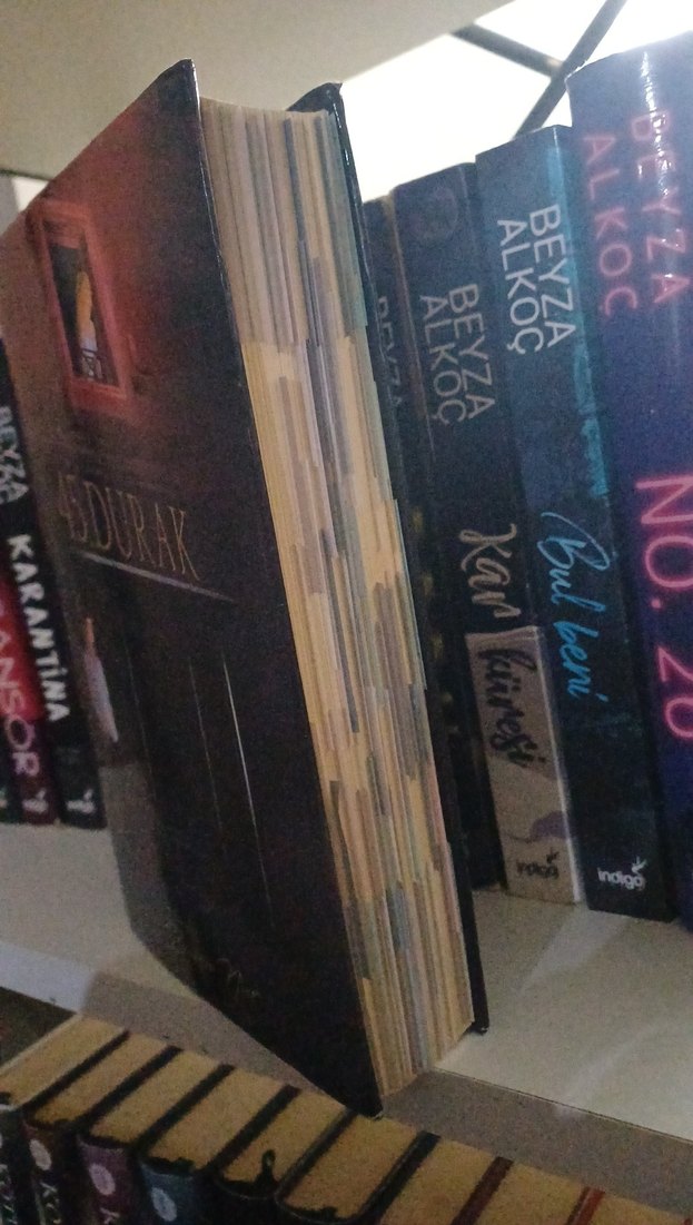 Büşra nur 45. Durak eski basım - Görsel 2