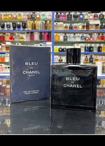 Bleu De Chanel Paris Erkek Parfümü