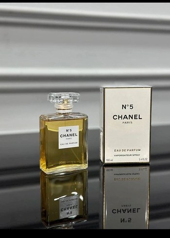 Chanel N°5 Kadın Parfümü 100 ml