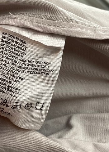 H&M H&M krem-Bej tonlarında Kadın Ceket, Rahat Kesim