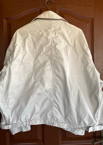 xl Beden H&M krem-Bej tonlarında Kadın Ceket, Rahat Kesim