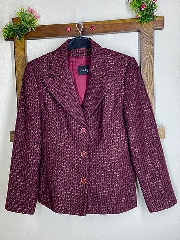 Roman Simli blazer/ceket