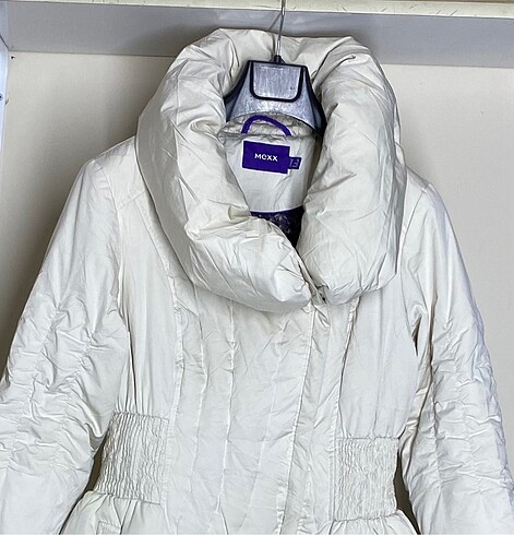 Mexx Mexx kuştüyü dolgulu mont