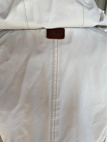 s Beden beyaz Renk Vintage aigle mont
