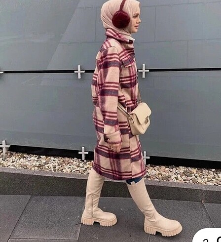 H&M gömlek ceket/mont