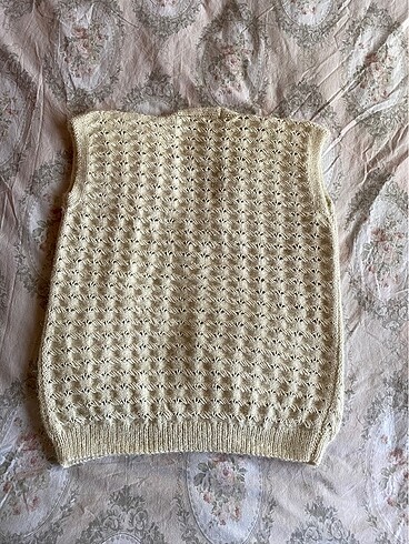 American Vintage Vintage simli yelek