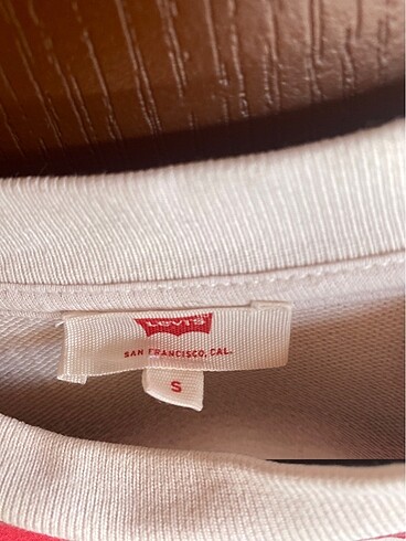 s Beden Orjinal levi?s sweatshirt