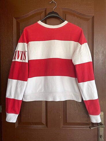 Orjinal levi?s sweatshirt