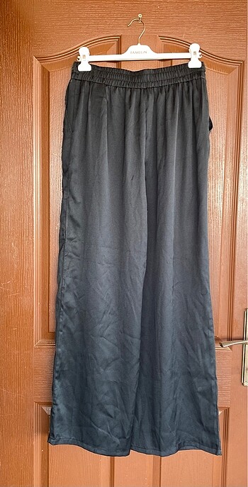 l Beden Koton bol paça pantolon
