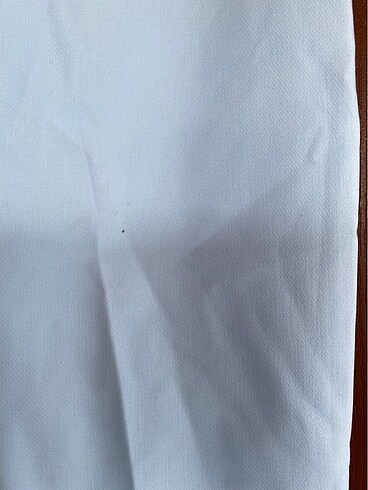 36 Beden mavi Renk Zara kumaş pantolon