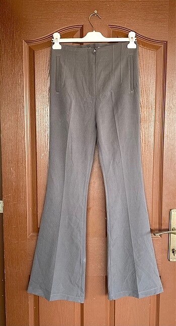 Vintage Bol paça pantolon