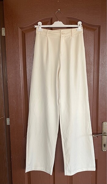 Vintage bol kesim pantolon