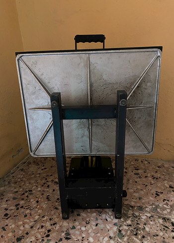 Isı transfer baskı makinesi - Görsel 9