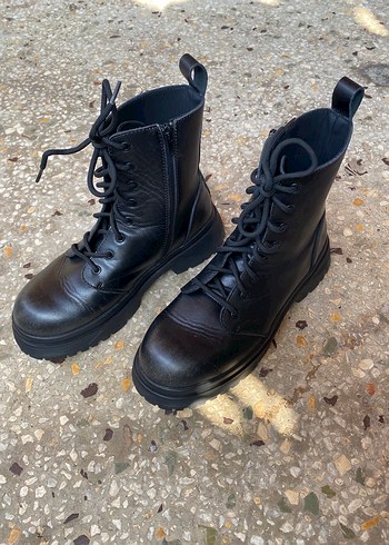 Guess Hakiki Deri Ünisex Postal - - Görsel 8