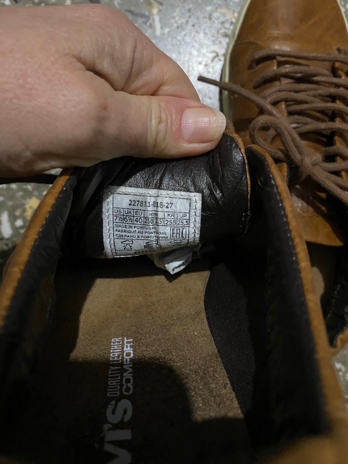 Erkek Kahverengi Parlak Bağcıklı Ayakkabı - Görsel 2