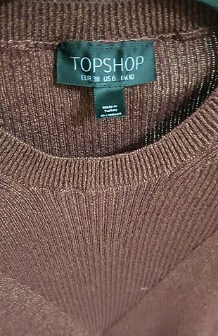 m Beden topshop marka