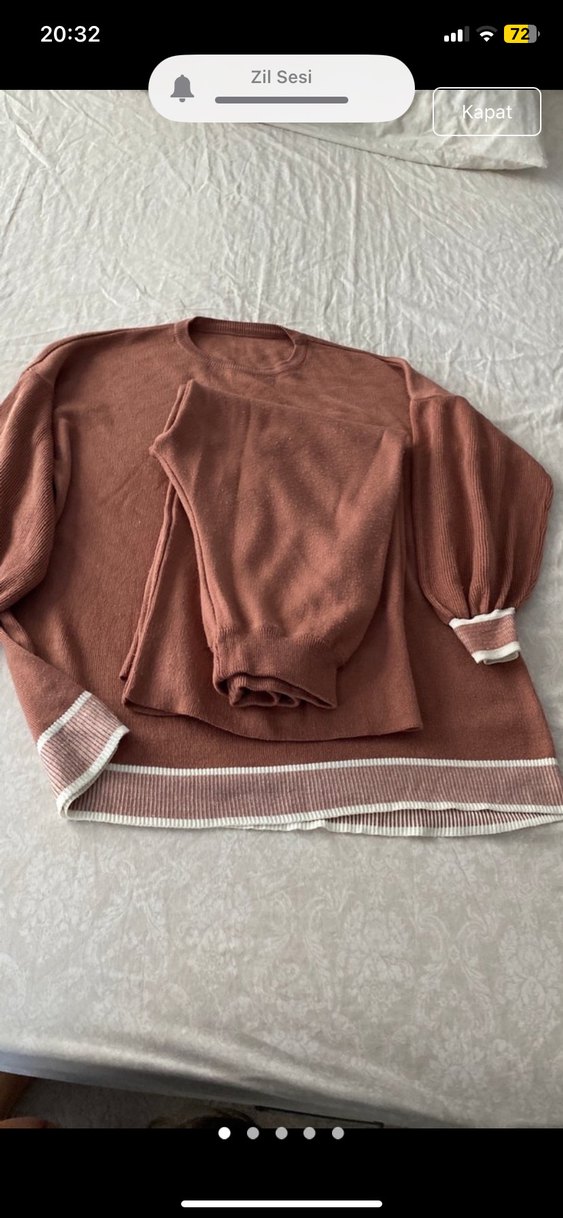 Triko takım - Görsel 2