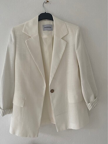 Blezer ceket