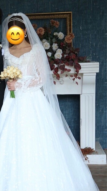 Gelinlik - Görsel 8