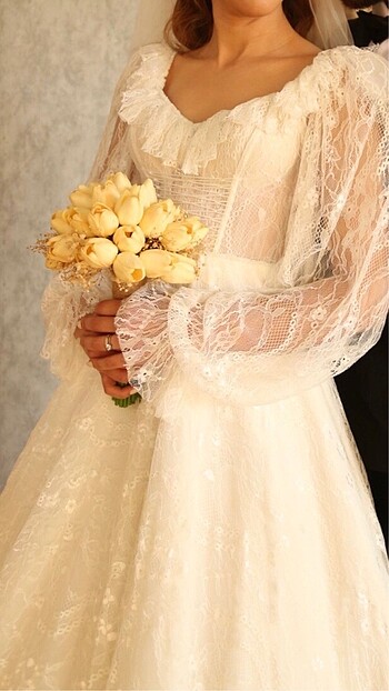 Gelinlik - Görsel 6