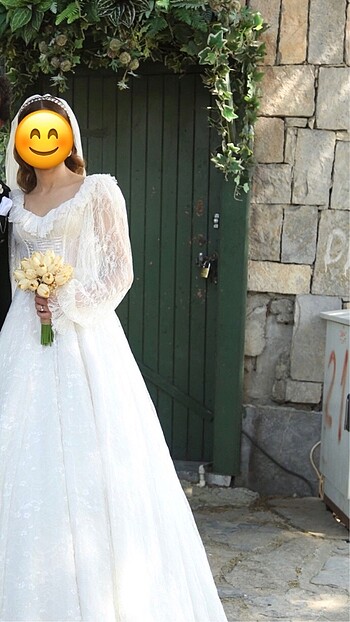 Gelinlik - Görsel 4