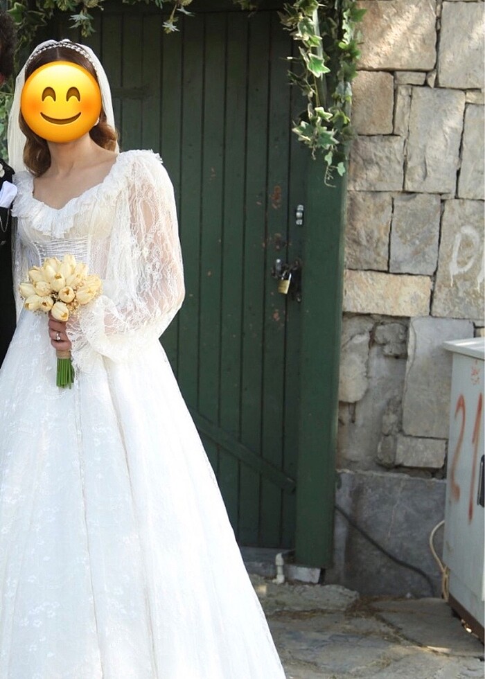 Gelinlik - Görsel 4