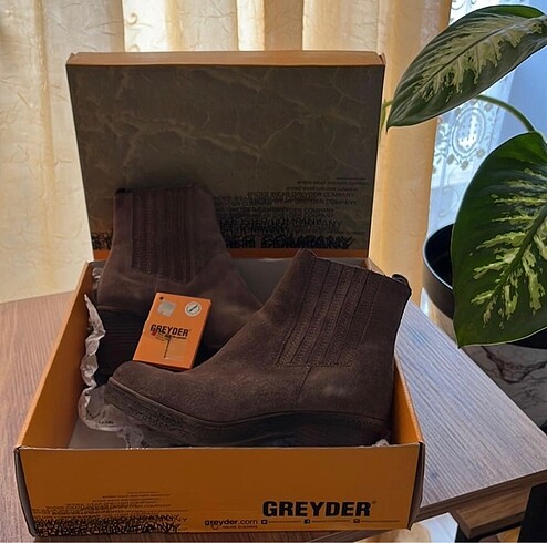 38 Beden Greyder bot