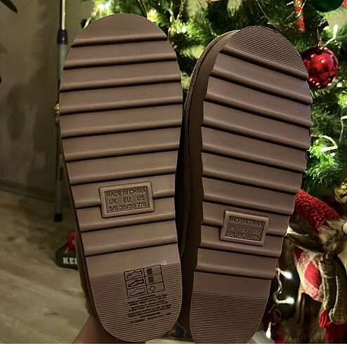 39 Beden Primark Ugg Terlik