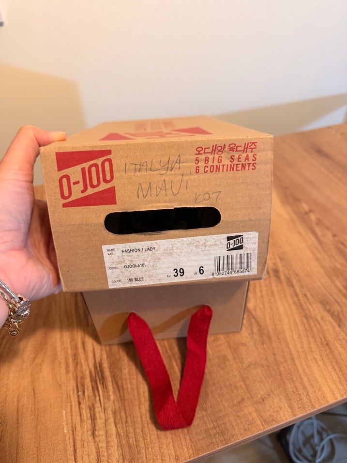 Ayakkabı tasarım - Görsel 3