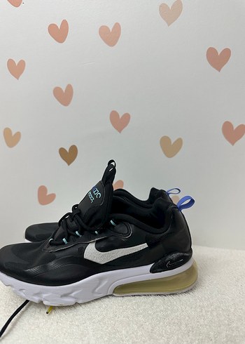 Siyah Bağcıksız Spor Ayakkabı - Görsel 2