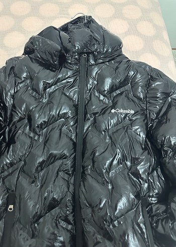 Erkek Kadın Siyah Fermuarlı Sokak Tarzı Mont İKİ MONT - Görsel 4