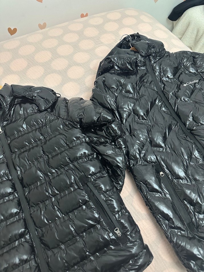 Erkek Kadın Siyah Fermuarlı Sokak Tarzı Mont İKİ MONT - Görsel 3