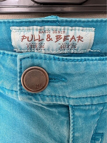 Pull and Bear Pull&Bear Pantolon