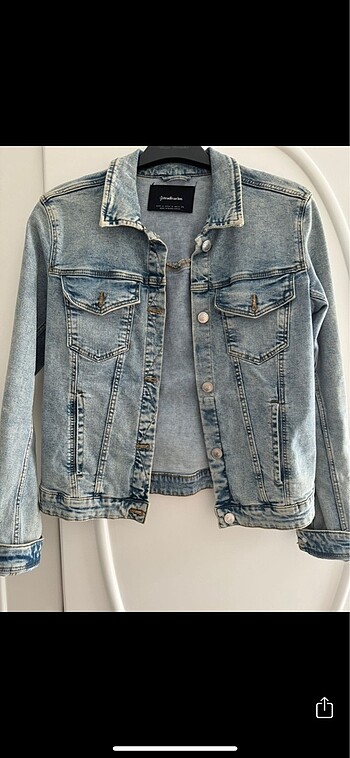 Stradivarius fit kot ceket