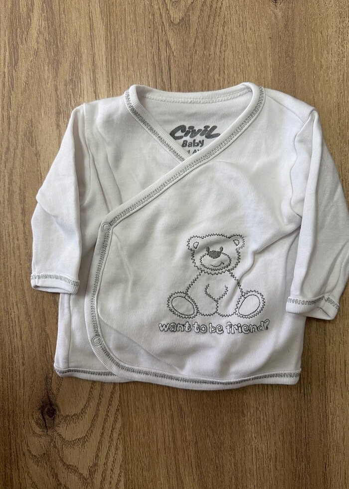 5 parça unisex takım - Görsel 2