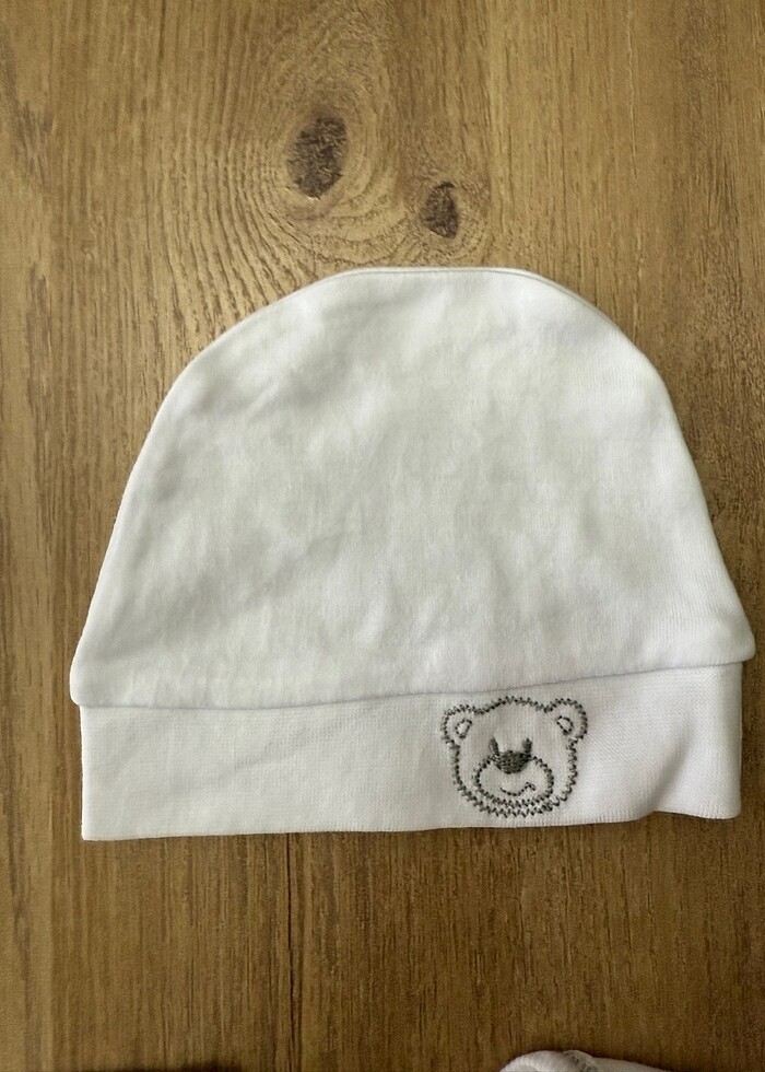 5 parça unisex takım - Görsel 4