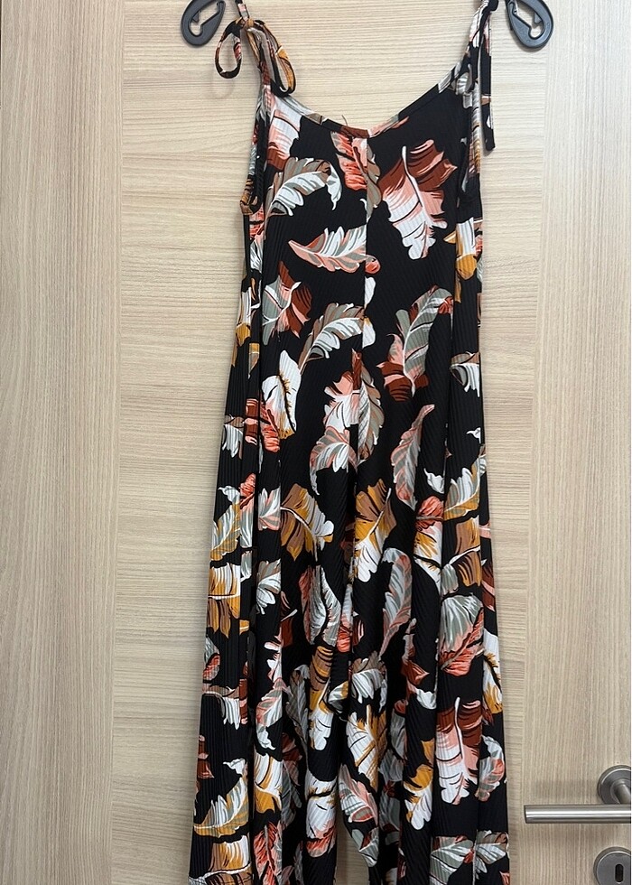 Şalvar tulum - Görsel 2