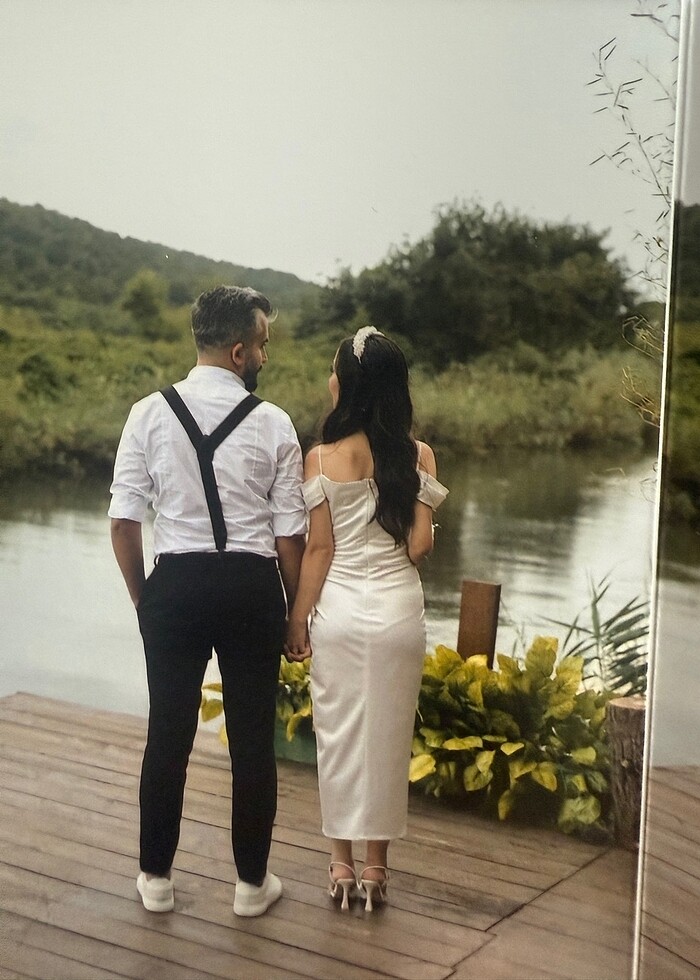 Abiye elbise - Görsel 4