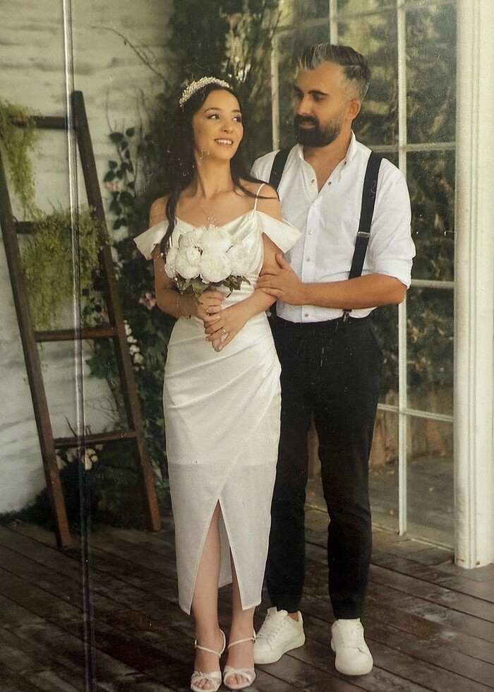 Abiye elbise - Görsel 3