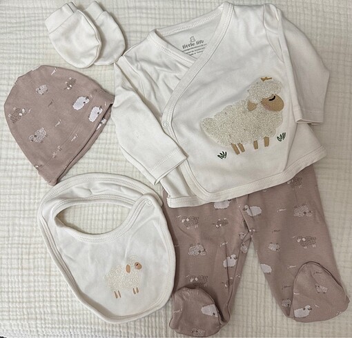 LittleLife Yenidoğan