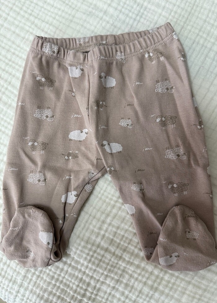 5 parça erkek bebek hastane çıkışı - Görsel 3