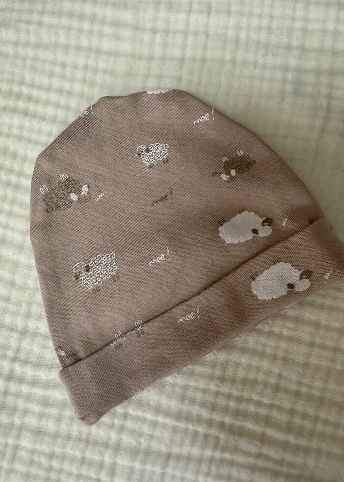 5 parça erkek bebek hastane çıkışı - Görsel 4