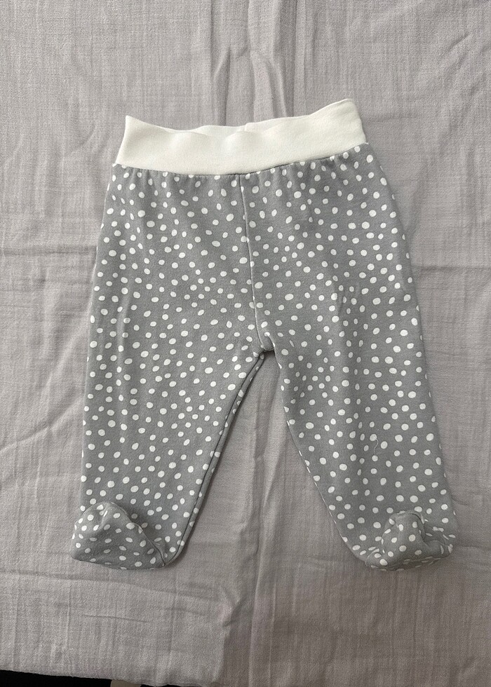 3 ay Erkek bebek takım - Görsel 3