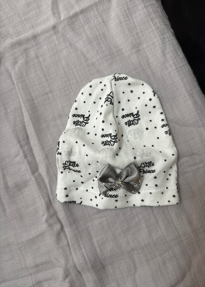 3 parça erkek bebek takım - Görsel 4