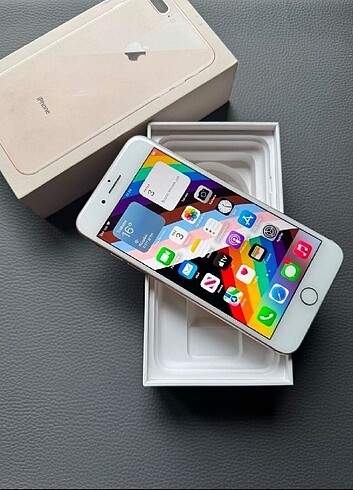 iPhone 8plus 