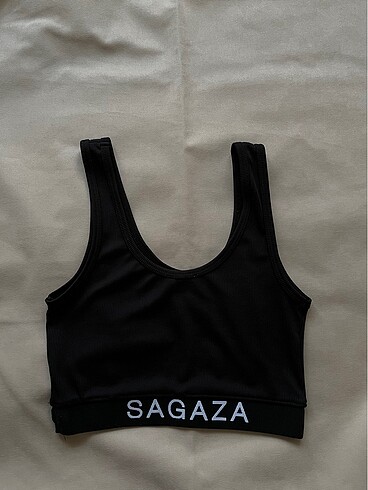 Sagaza Madrid Sagaza askılı crop