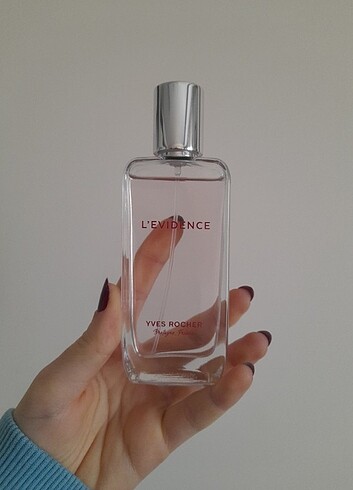 YVES ROCHER L'evidence EDP parfüm