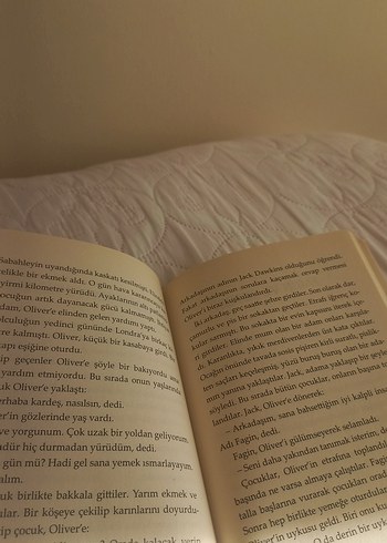 Beden Oliver Twist Romanı - Charles Dickens