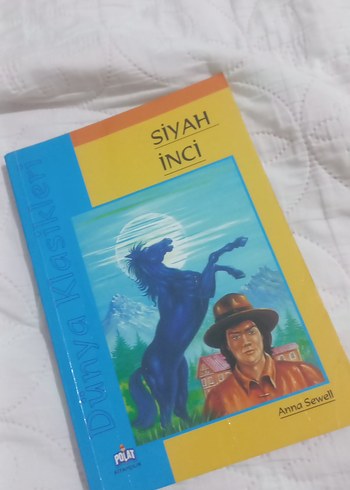Siyah İnci - Anna Sewell
