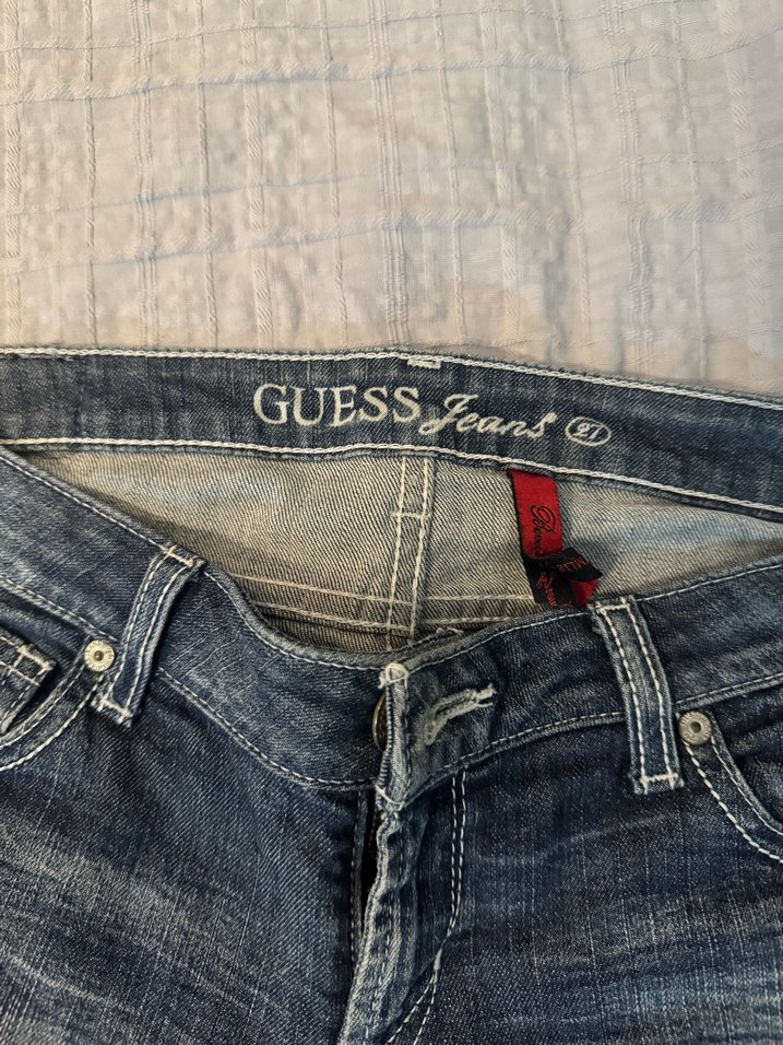 Guess marka kot — görsel 2/7
